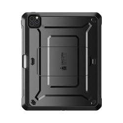 Supcase Unicorn Beetle PRO SUP-IPADPRO2021-12.9-UBPROV3-PEN-SP-BLACK étui pour tablette 12.9" Housse Noir