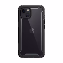 i-Blason Ares IPHONE2021-6.1- -SP-BLACK, Housse, Apple, iPhone 13 6.1 2021, 15,5 cm (6.1"), Noir