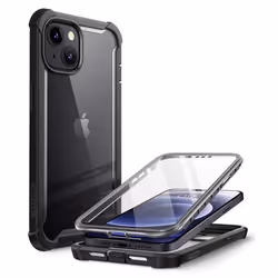i-Blason Ares IPHONE2021-6.1- -SP-BLACK 6.1" Housse Noir