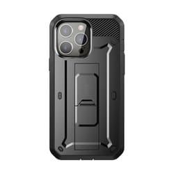 Supcase Unicorn Beetle PRO SUP-IPHONE2021PRO-6.1-UBPRO-SP-BLACK 6.1" Housse Noir
