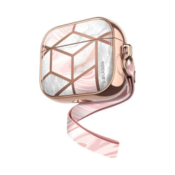 i-Blason Cosmo AIRPODS2021-3- -MARBLE accessoire pour casque /oreillettes Emplacement