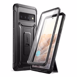 Supcase Unicorn Beetle PRO SUP-GOOGLEPIXEL6PRO-UBPRO-SP-BLACK 6.71" Housse Noir