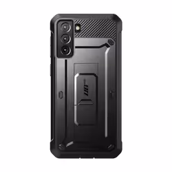 Supcase Unicorn Beetle PRO SUP-GALAXY-S22-UBPRO-BLACK, Housse, Samsung, Galaxy-S22, 15,5 cm (6.1"), Noir