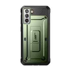 Supcase Unicorn Beetle PRO SUP-GALAXY-S22-UBPRO-GULDAN 6.1" Housse Vert