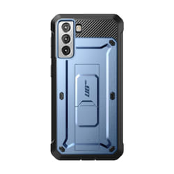 Supcase Unicorn Beetle PRO SUP-GALAXY-S22-UBPRO-TILT 6.1" Housse Bleu