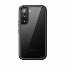 Supcase Unicorn Beetle SUP-GALAXY-S22PLUS-EDGEPRO-SP-BLACK, Housse, Samsung, Galaxy-S22Plus, 16,8 cm (6.6"), Transparent, Noi ...