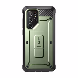 Supcase Unicorn Beetle PRO SUP-GALAXY-S22ULTRA-UBPRO-GULDAN, Housse, Samsung, Galaxy-S22Ultra, 17,3 cm (6.8"), Vert
