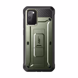 Supcase Unicorn Beetle PRO SUP-Galaxy2020-S20FE-UBPro-SP-Guldan, Housse, Samsung, Galaxy S20 FE, S20 FE 5G UW (2020), 16,5 cm ...