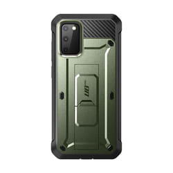 Supcase Unicorn Beetle PRO SUP-Galaxy2020-S20FE-UBPro-SP-Guldan 6.5" Housse Vert