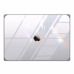 Supcase Unicorn Beetle Clear SUP-Mac2021-16.2-UBClear-Black, Coque, 41,1 cm (16.2")