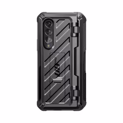 Supcase Unicorn Beetle PRO SUP-Galaxy2021-ZFold3-5G-UBPro-SP-Black, Housse, Samsung, Galaxy2021-ZFold3-5G, 19,3 cm (7.6"), No ...
