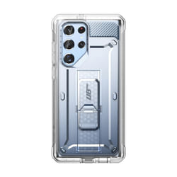 Supcase Unicorn Beetle PRO SUP-Galaxy-S22Ultra-UBPro-Clear 6.8" Housse