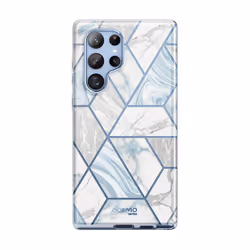 i-Blason Cosmo Galaxy-S22Ultra- -SP-Coast, Samsung, Galaxy-S22Ultra, 17,3 cm (6.8")