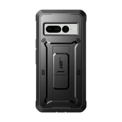 Supcase Unicorn Beetle PRO SUP-GooglePixel7Pro-UBPro-SP-Black coque de protection pour téléphones portables Housse Noir