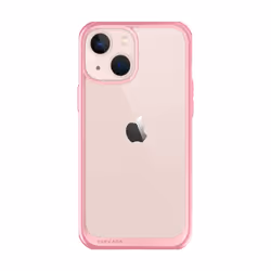 Supcase Unicorn Beetle Style SUP-IPHONE2021/22-6.1-UBSTYLE-PEACH, Housse, Apple, iPhone 13 6.1 2021, iPhone 14 6.1 2022, 15,5 ...