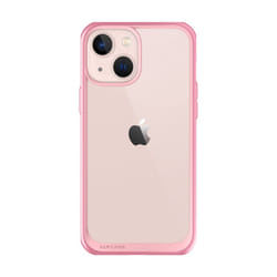 Supcase Unicorn Beetle Style SUP-IPHONE2021/22-6.1-UBSTYLE-PEACH 6.1" Housse Pêche