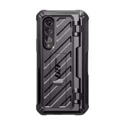 Supcase Unicorn Beetle PRO SUP-GALAXY2022-ZFOLD4-5G-UBPRO-SP-BLACK, Housse, Samsung, Galaxy Z fold 4 2022, 19,3 cm (7.6"), No ...