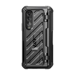 Supcase Unicorn Beetle PRO SUP-GALAXY2022-ZFOLD4-5G-UBPRO-SP-BLACK 7.6" Housse Noir
