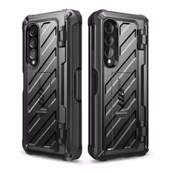 Supcase Unicorn Beetle PRO SUP-GALAXY2022-ZFOLD4-5G-UBPRO-SP-BLACK 7.6" Housse Noir