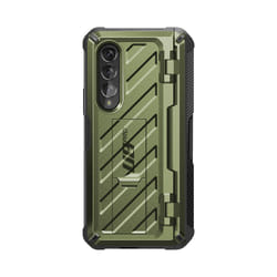 Supcase Unicorn Beetle PRO SUP-GALAXY2022-ZFOLD4-5G-UBPRO-SP-GULDAN 7.6" Housse Vert