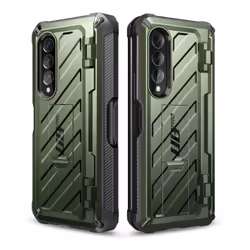 Supcase Unicorn Beetle PRO SUP-GALAXY2022-ZFOLD4-5G-UBPRO-SP-GULDAN 7.6" Housse Vert