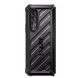 Supcase Unicorn Beetle SUP-GALAXY2022-ZFOLD4-5G-UNICORN-SP-BLACK, Housse, Samsung, Galaxy Z fold 4 2022, 19,3 cm (7.6"), Noir