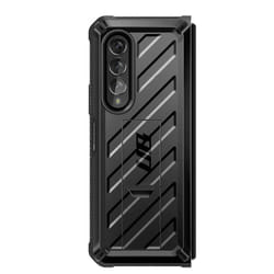 Supcase Unicorn Beetle SUP-GALAXY2022-ZFOLD4-5G-UNICORN-SP-BLACK 7.6" Housse Noir