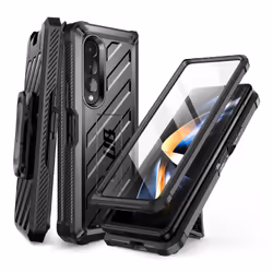 Supcase Unicorn Beetle SUP-GALAXY2022-ZFOLD4-5G-UNICORN-SP-BLACK 7.6" Housse Noir