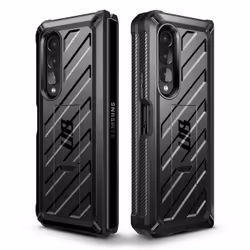 Supcase Unicorn Beetle SUP-GALAXY2022-ZFOLD4-5G-UNICORN-SP-BLACK 7.6" Housse Noir