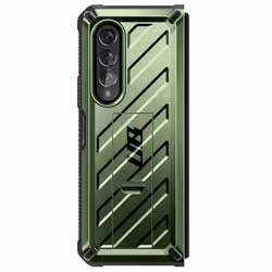Supcase Unicorn Beetle SUP-GALAXY2022-ZFOLD4-5G-UNICORN-SP-GULDAN, Housse, Samsung, Galaxy Z fold 4 2022, 19,3 cm (7.6"), Ver ...