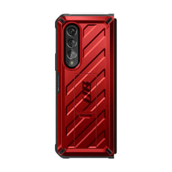 Supcase Unicorn Beetle SUP-Galaxy2022-ZFold4-5G-Unicorn-SP-Ruddy 19,3 cm (7.6") Rouge
