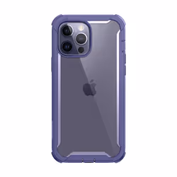 i-Blason Ares IPHONE2022PRO-6.1- -SP-MAUVE, Housse, Apple, iPhone 14 pro 6.1 2022, 15,5 cm (6.1"), Violet