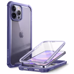 i-Blason Ares IPHONE2022PRO-6.1- -SP-MAUVE 6.1" Housse Violet