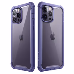 i-Blason Ares IPHONE2022PRO-6.1- -SP-MAUVE 6.1" Housse Violet