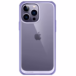 Supcase Unicorn Beetle Style SUP-IPHONE2022PRO-6.1-UBSTYLE-MAUVE, Housse, Apple, iPhone 14 pro 6.1 2022, 15,5 cm (6.1"), Viol ...