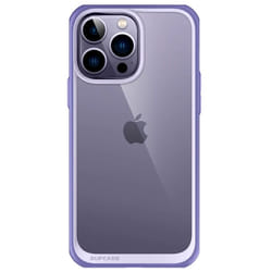 Supcase Unicorn Beetle Style SUP-IPHONE2022PRO-6.1-UBSTYLE-MAUVE 6.1" Housse Violet