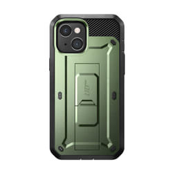 Supcase Unicorn Beetle PRO SUP-IPHONE2022-6.7-UBPRO-SP-GULDAN 6.7" Housse Vert