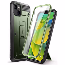 Supcase Unicorn Beetle PRO SUP-IPHONE2022-6.7-UBPRO-SP-GULDAN 6.7" Housse Vert