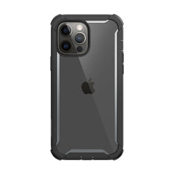 i-Blason Ares IPHONE2022PRO-6.7- -SP-BLACK 6.7" Housse Noir, Transparent