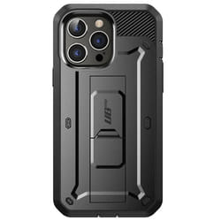 Supcase Unicorn Beetle PRO SUP-IPHONE2022PRO-6.7-UBPRO-SP-BLACK 6.7" Housse Noir