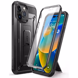 Supcase Unicorn Beetle PRO SUP-IPHONE2022PRO-6.7-UBPRO-SP-BLACK 6.7" Housse Noir