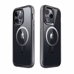 Supcase Unicorn Beetle MAG SUP-IPHONE2022PRO-6.7-EDGEMAG-SP-BLACK 6.7" Housse Noir