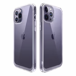 Supcase Unicorn Beetle Style SUP-IPHONE2022PRO-6.7-UBSTYLE-CLEAR 6.7" Housse Transparent