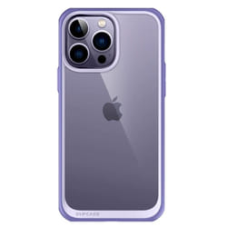 Supcase Unicorn Beetle Style SUP-IPHONE2022PRO-6.7-UBSTYLE-MAUVE 6.7" Housse Violet