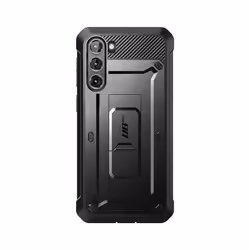 Supcase Unicorn Beetle PRO SUP-Galaxy2022-S23-UBPro-Black, Housse, Samsung, Galaxy S23, 15,5 cm (6.1"), Noir