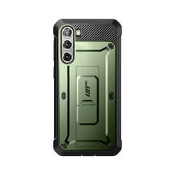 Supcase Unicorn Beetle PRO SUP-Galaxy2022-S23-UBPro-Guldan 6.1" Housse Vert