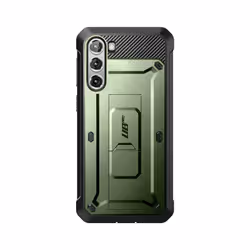 Supcase Unicorn Beetle PRO SUP-Galaxy2022-S23Plus-UBPro-Guldan, Housse, Samsung, Galaxy S23 Plus, 16,8 cm (6.6"), Vert