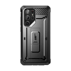 Supcase Unicorn Beetle PRO SUP-Galaxy2022-S23Ultra-UBPro-Black 6.8" Housse Noir