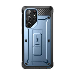 Supcase Unicorn Beetle PRO SUP-Galaxy2022-S23Ultra-UBPro-Tilt 6.8" Housse Bleu