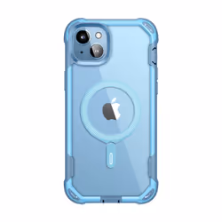 i-Blason iPhone2023-6.1-AreMag-SP-Blue